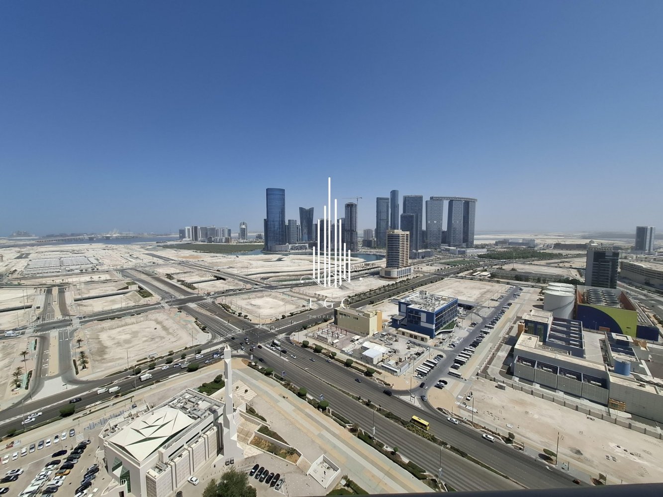 Квартира с 2 спальнями в Аль-Рим, ОАЭ № 39898