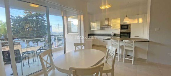 2 Schlafzimmer Wohnung in Saint Paul's Bay, Malta, Nr. 10147 2