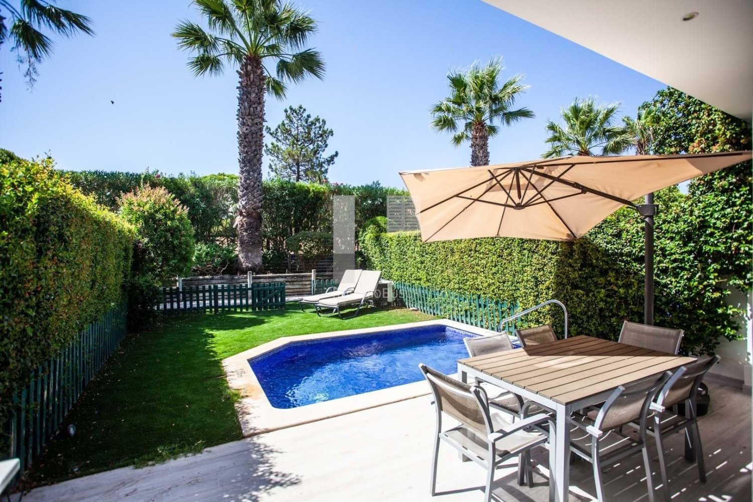 2 bedrooms Townhouse in Almancil, Portugal No. 221401