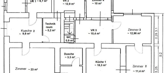Casa de 2 dormitorios en Schrems, Austria No. 240242 19