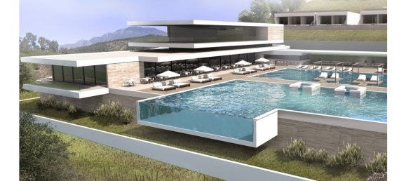 65025m² Hotel for sale in Chalkidiki, Central Macedonia, Macedonia and Thrace, Greece № 56359 4