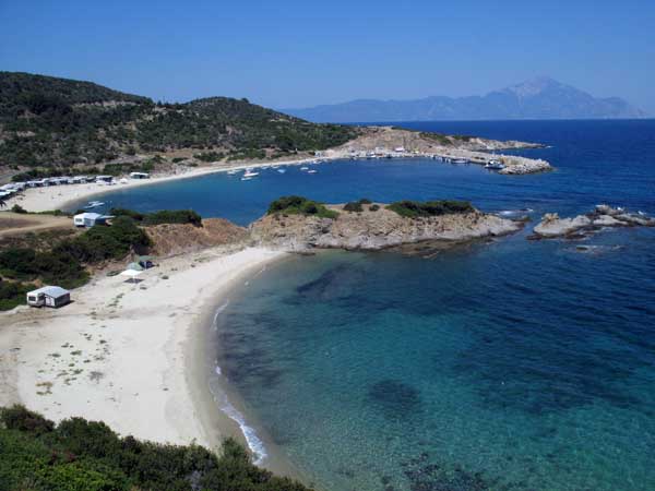 Hotel in Chalkidiki, Greece 65025m², Nr. 56359