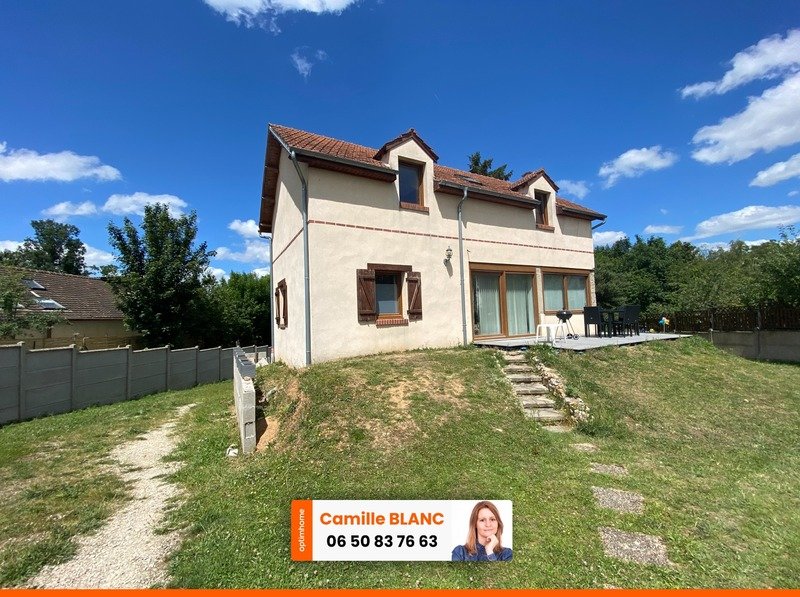 3 Schlafzimmer Haus in Pierres, France, Nr. 234555