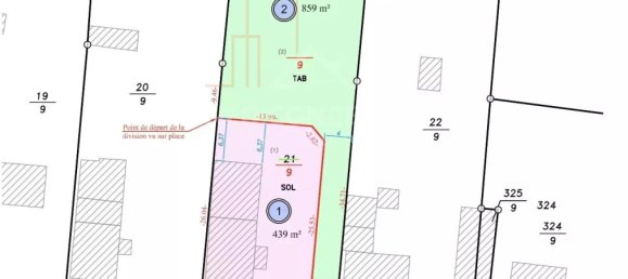  Land in Drusenheim, France No. 51837 4