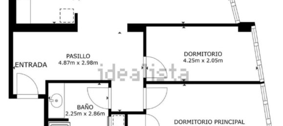 2 Schlafzimmer Wohnung in Sants-Montjuic, Spain, Nr. 78911 31