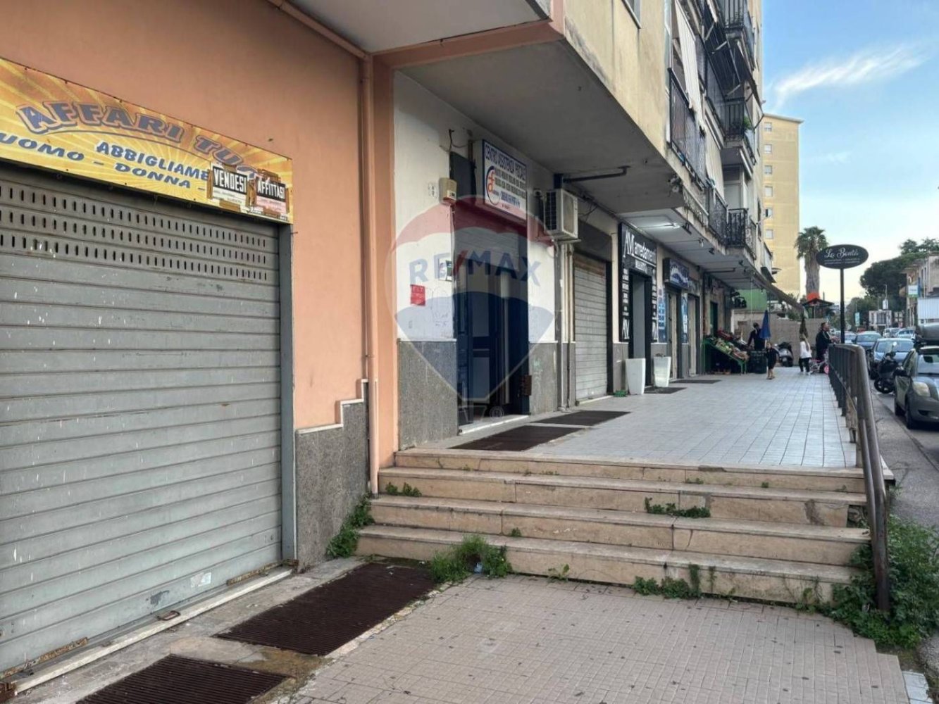 1-Zimmer Gewerbliche Immobilie in Melito di Napoli, Italy, Nr. 58531