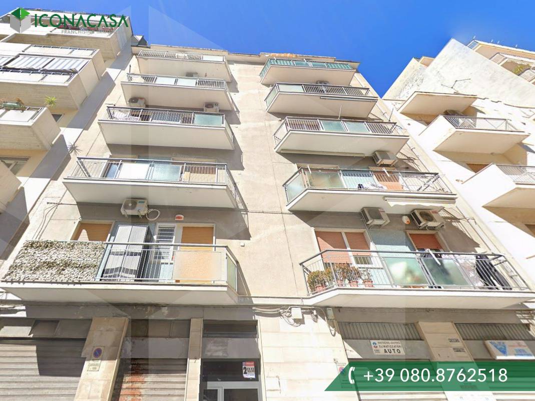 2-Zimmer Wohnung in Bari, Italy, Nr. 29832