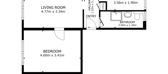 2-salle Appartement à Harz, Germany No. 271248 19
