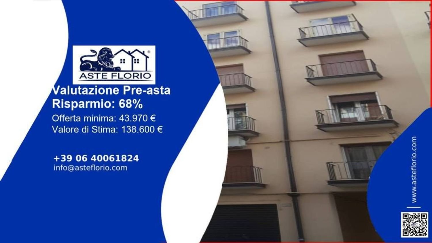 3 غرف نوم شقة في Potenza, Italy رقم 376168