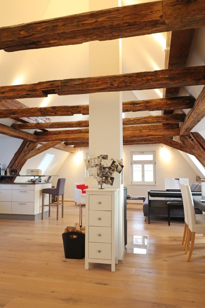 Квартира с 2 спальнями в Forchheim, Германия № 242297