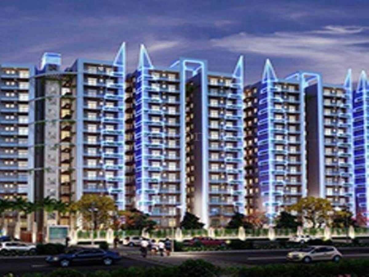 4 chambres Maison à Lucknow, India No. 12952