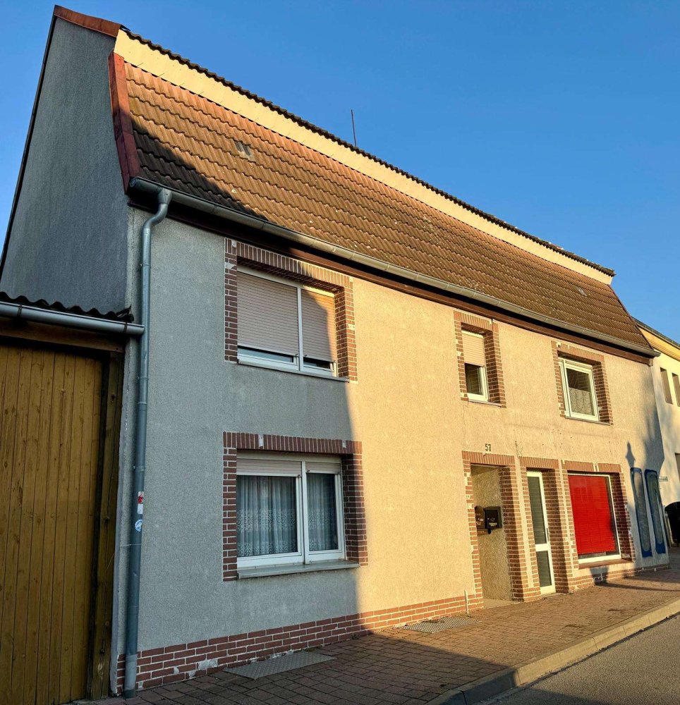 Здание с 2 спальнями в Бёрде, Германия № 169000