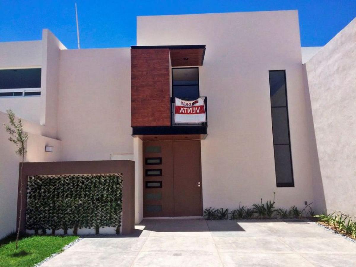 3 chambres Maison à San Luis Potosi, Mexico No. 163521