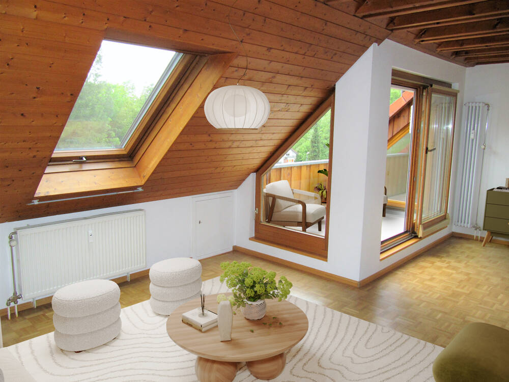 Apartamento T2 em Waldshut, Germany N.º 367392