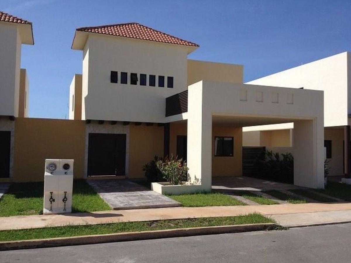 Casa de 3 dormitorios en Conkal, Mexico No. 161907