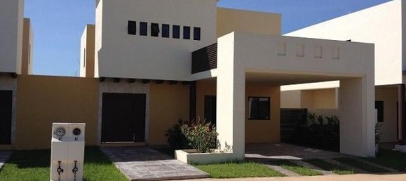 Casa de 3 dormitorios en Conkal, Mexico No. 161907 2