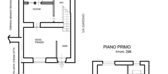 4 rooms House in Montalbano Elicona, Italy No. 229510 11