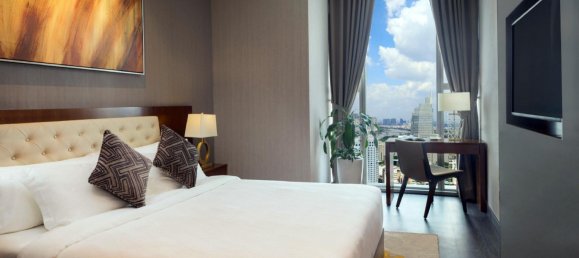 Studio for rent in District 1, Ho Chi Minh, Vietnam № 13859 2