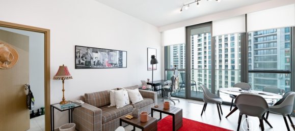 Apartamento T2 em Downtown Dubai (Downtown Burj Dubai), UAE N.º 120070 3