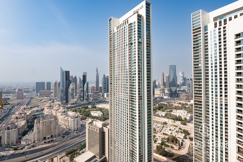 Apartamento T2 em Downtown Dubai (Downtown Burj Dubai), UAE N.º 120070