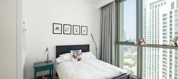 Apartamento T2 em Downtown Dubai (Downtown Burj Dubai), UAE N.º 120070 10