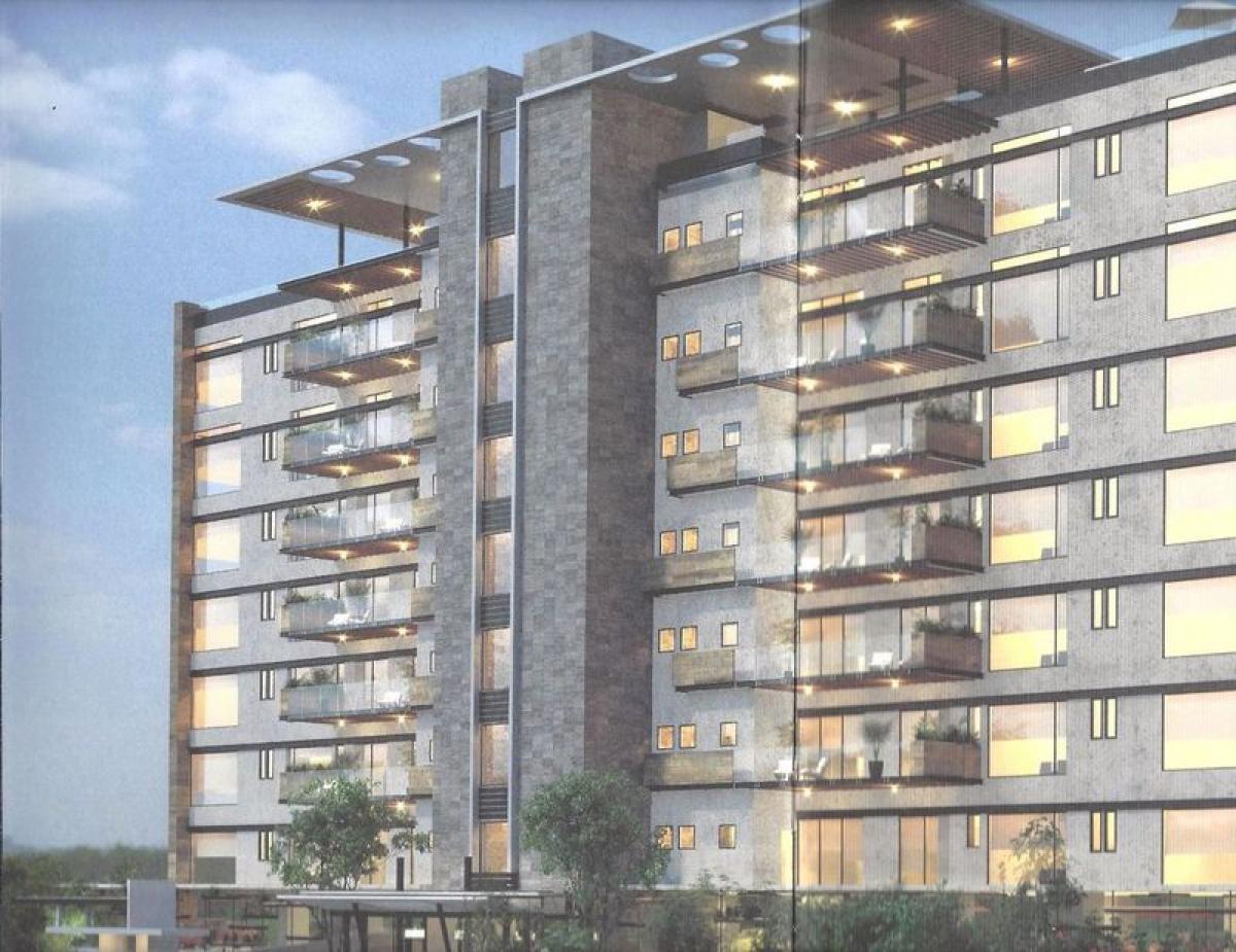 3 bedrooms Apartment in Mexico No. 213294