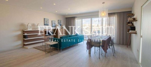 3 bedrooms Penthouse in Msida, Malta No. 4444 4