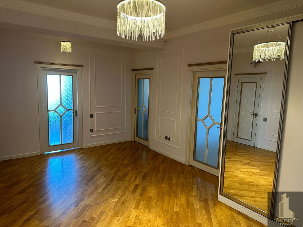 3 chambres Appartement à Nizami, Azerbaijan No. 1726