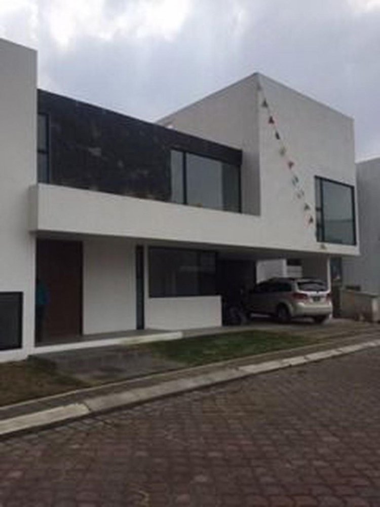 3 bedrooms House in Mexico No. 215521