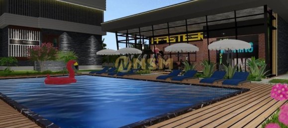 شقة 4+1 في Alanya, Turkey رقم 3685 11