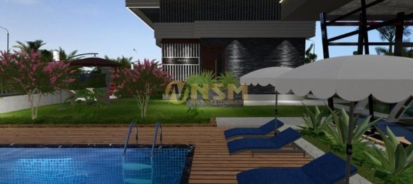 شقة 4+1 في Alanya, Turkey رقم 3685 10