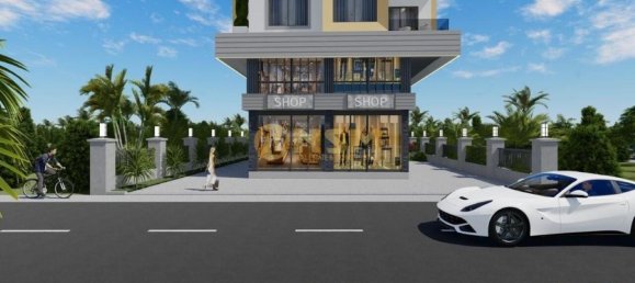 شقة 4+1 في Alanya, Turkey رقم 3685 8