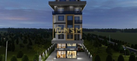 شقة 4+1 في Alanya, Turkey رقم 3685 6