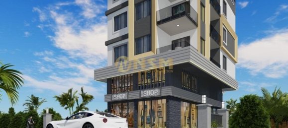 شقة 4+1 في Alanya, Turkey رقم 3685 3