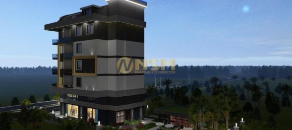 شقة 4+1 في Alanya, Turkey رقم 3685 4