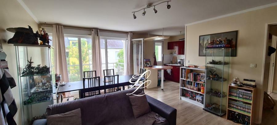 1 chambre Appartement à Le Rheu, France No. 307088