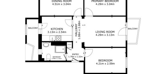 3 bedrooms Apartment in Santander, Spain No. 153414 16