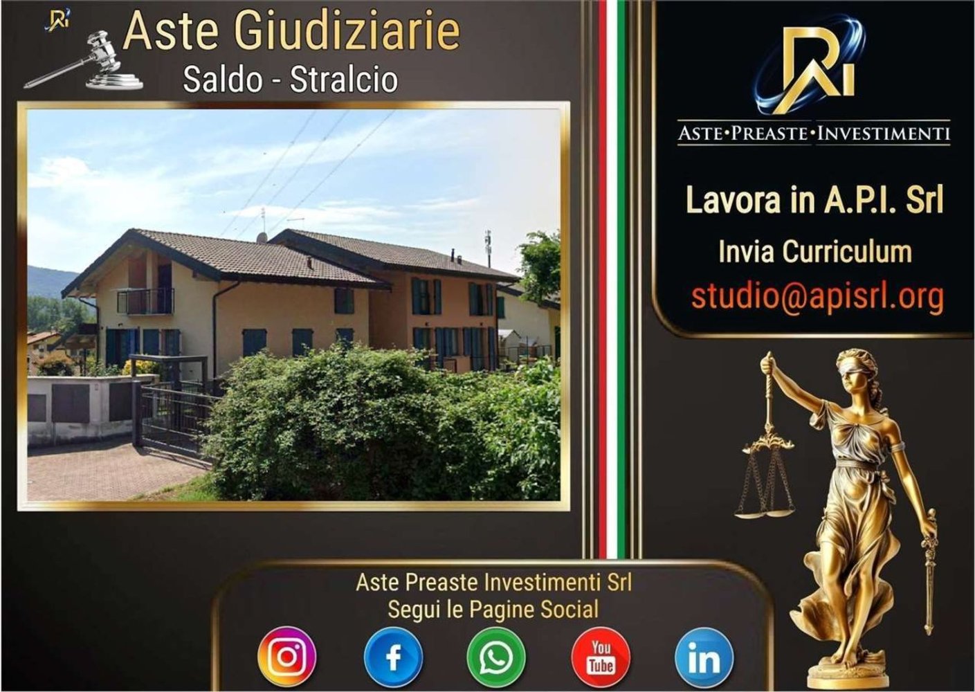 2-salle Appartement à Cuveglio, Italy No. 286922