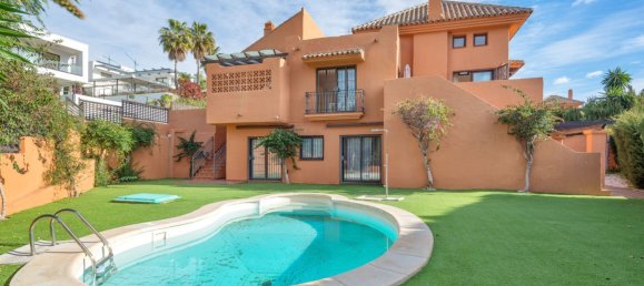 3 غرف نوم فيلا في Benalmadena, Spain رقم 160111 6