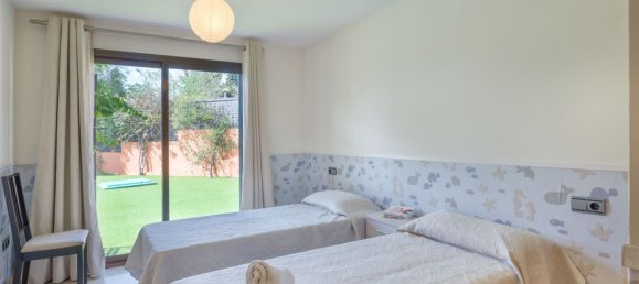 3 غرف نوم فيلا في Benalmadena, Spain رقم 160111 13