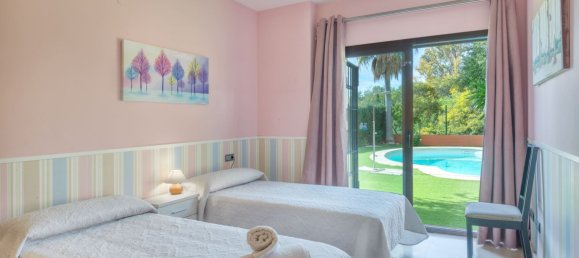 3 غرف نوم فيلا في Benalmadena, Spain رقم 160111 12