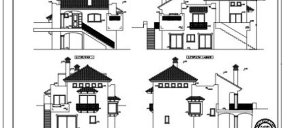 3 غرف نوم فيلا في Benalmadena, Spain رقم 160111 5