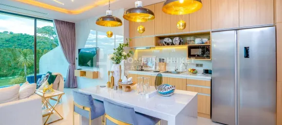 3 غرف نوم منزل في Rawai, Thailand رقم 60593 5