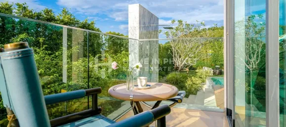 3 غرف نوم منزل في Rawai, Thailand رقم 60593 20