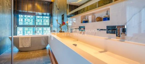 3 غرف نوم منزل في Rawai, Thailand رقم 60593 10