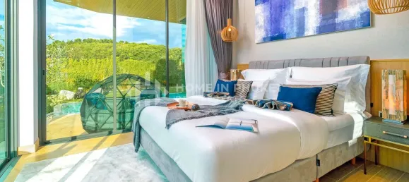 3 غرف نوم منزل في Rawai, Thailand رقم 60593 11