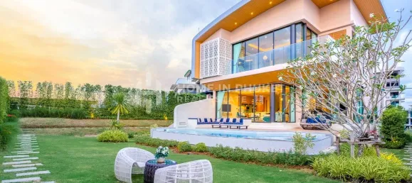 3 غرف نوم منزل في Rawai, Thailand رقم 60593 3