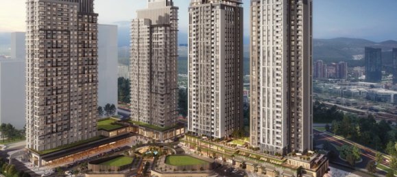 Apartment 3+1 in Istanbul, Turkey No. 24122 4