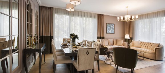 Apartment 3+1 in Istanbul, Turkey No. 24122 9