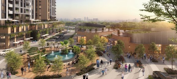 Apartment 3+1 in Istanbul, Turkey No. 24122 3